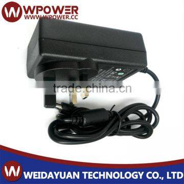 ac dc Adapter 9v 2a 18w with UL FCC CE ROHS