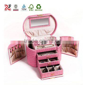 Newest Makeup Fashion Luxury Gift Paper Box