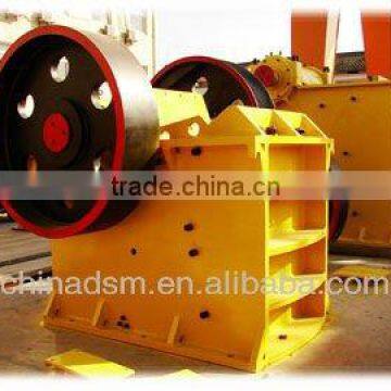 Energy-saving Electric Jaw Crushers for Recycling, Sand Maker