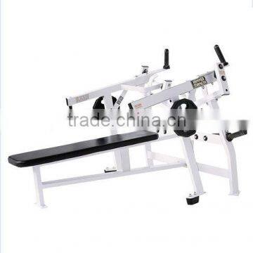 plate loaded HORIZONTAL PRESS