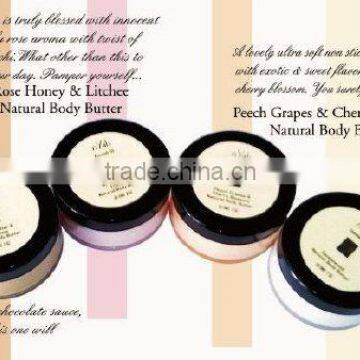 natural butter