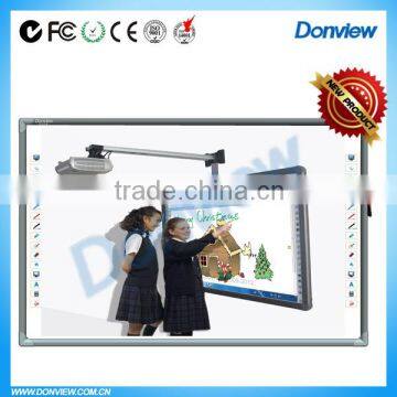 USB cable interface smart display DB-96IWS digital board