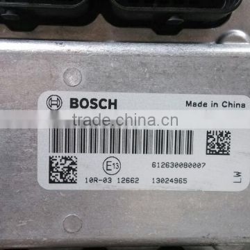 WEICHAI Engine ECU Control module 612630080007, OEM number 0281020075