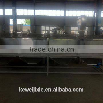 fruit size grading machine