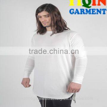 GYM Men long tshirt