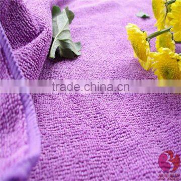 Quality Microfiber Strong Absorbent Soft Brushed Towel Dry Towel Hot Sell Random Color