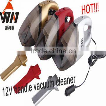 12V wet and dry car vacuum cleaner