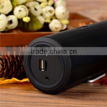 2016 Factory Wholesales Outdoor Portable Wireless Speakers Bluetooth Speakers With TF Card Hand photo-3