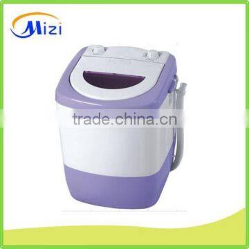 2015 Semi-auto Mini Small Washing Machine