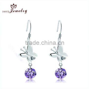 925 Sterling Silver Jewelry Earring