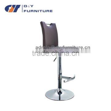 2016 New Design PU Leather Bar Chair