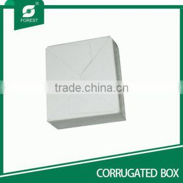 Paperboard Corrugated Box White Cartons for Shipping photo-5