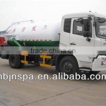 Hot-sale 9000L Dongfeng sewage suction truck for sale