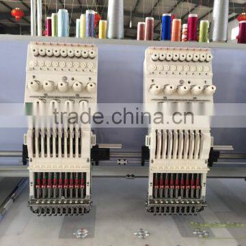 Yuemei High Speed Embroidery Machine photo-3