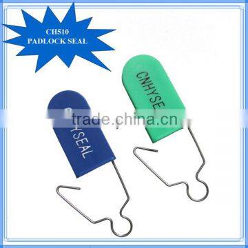 CH510 Single Use Cheap Plastic Padlock photo-2