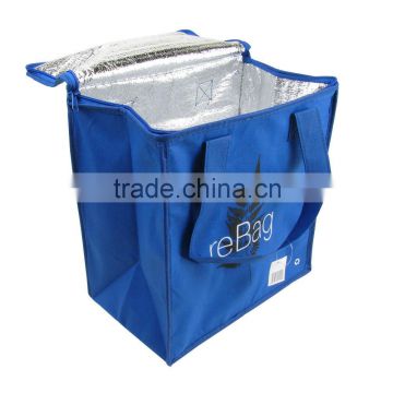 Picnic Cold Drink Insulation Cooler Bag Freezable Keep Food and Drinks cool