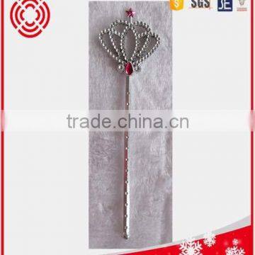 child gift ,party decoration , decorative plastic princess magic stick