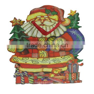 China supplier custom popular christmas paper bag & creative bag& paper bag printing christmas paper bag