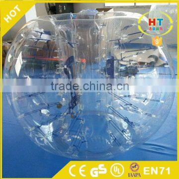 Good quality bubble suit ,bubble soccer Human Bubble bumper Ball for sale