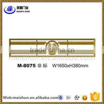 High Quality Aluminum Embellish Accessories for Front Doors M-8070 photo-6