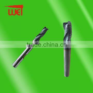 china supplier cnc machining milling tools screw cutter