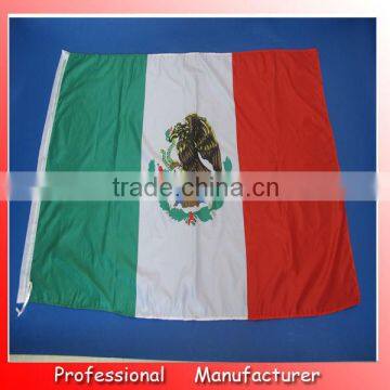 90*150cm green white red flag,Fadeless Mexico flag,big Flag