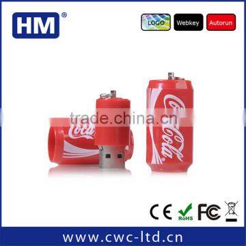 Cocacola Usb Flash Drive for Promotional Gifts mini usb flash drive