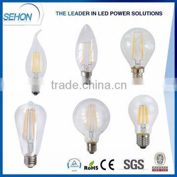 120v 220v a60 c35 st64 g125 ul e27 e14 e12 dimmable led filament bulbs light 4w 6w 8w                        
                                                Quality Choice
                                                    Most Popular