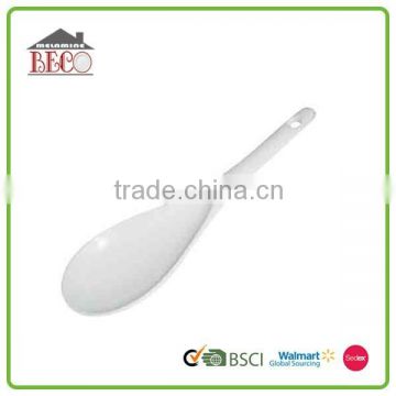 2015 Factory supply high grade white big spoon