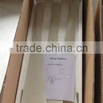 2015 Best Selling Model 500w 12/24/48v Wind Generator /windmill for Home Use Made in China photo-3