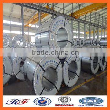 baotou steel galvanized coil