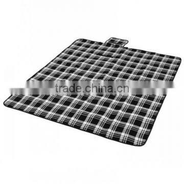 Polar fleece picnic mat polar fleece picnic rug