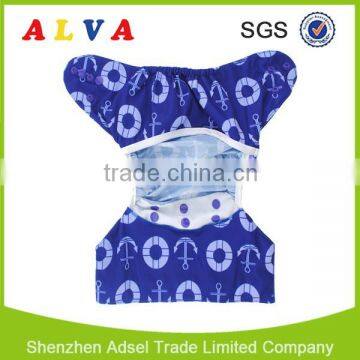 2015 Alva Reusable and Washable windel boy bilder Diaper Cover