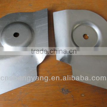 Auto stamping part for chassis base