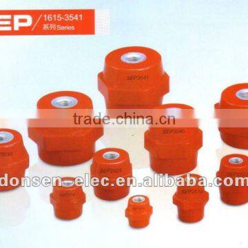 Hexagon dimension bus bar insulator SEP series