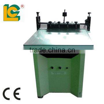 Manual Operating Desktop Screen Printer