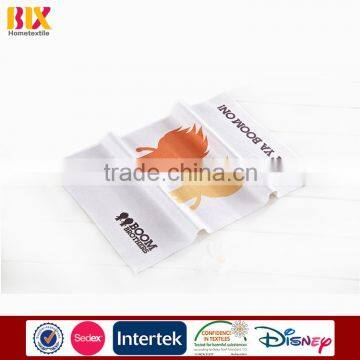 cheap promotional products 2015 china microfiber printed towels