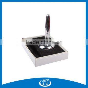 2014 high quality Promotional magnetic Metal pen