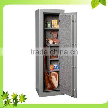 hand gun safe box fingerprint pistol case gun key safe box biometric gun safe electronic touch screen lock safe