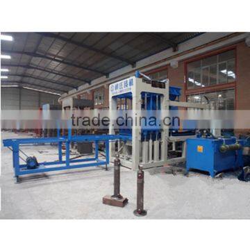 Low price high quality concrete cement hollow hydraulic brick machine LS4-15