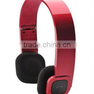 Best Music Bluetooth Stereo Headset,Hot Selling Neckband Bluetooth Headphone