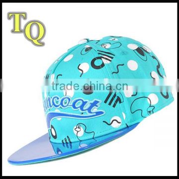 high quality custom snapback hats and caps flat bill wholesale