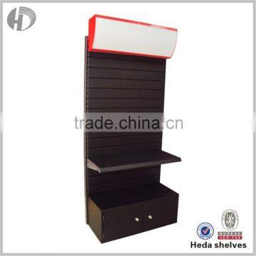 Custom-Made Display Stand Floor
