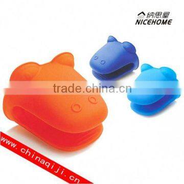 silicone oven mitt non-stick silicone gloves