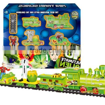 BO BEN 10 rail train