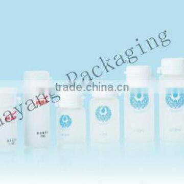 tube-type bottle small bottle,high quality tester glass bottle oil glass bottle