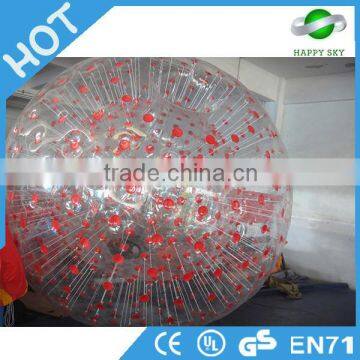 Cheap inflatable zorb ball,mini zorb ball,water zorb balls price