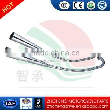 full titanium exhaust system galvanized cheap muffler