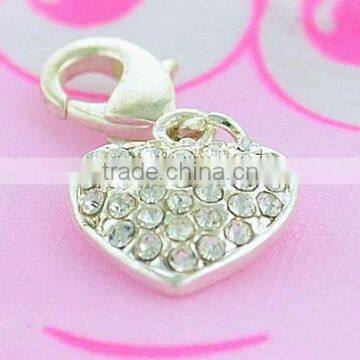 2016 Wholesale Fashion Jewelry Custom Charm