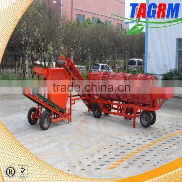 Fruit and Vegetable Cutting Machine Cassava Chipper/cassava Chips Making Machine With Four Blades photo-3